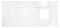 Панель ящика 856032 холодильника Ariston/Indesit