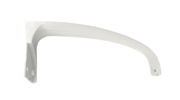Ручка 857152 верхняя холодильника Ariston/Indesit