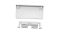 Ручка 857154 морозильной камеры Ariston/Indesit (в сборе)