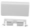 Ручка 857154 морозильной камеры Ariston/Indesit (в сборе)
