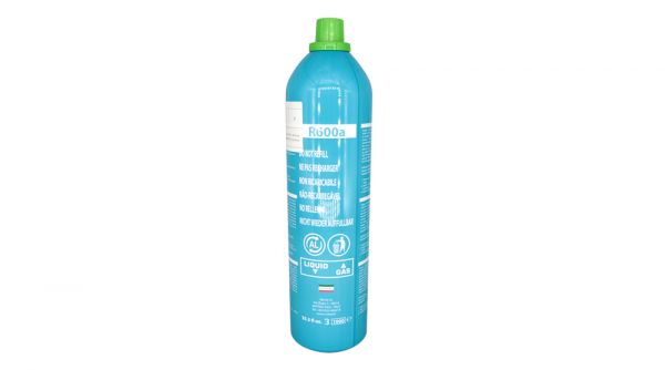 Фреон R600a балон 420gr, 720ml Nevada