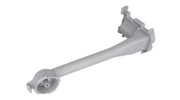 Трубка подачи воды 480140100119 ПММ Ariston/Whirlpool