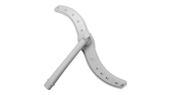 Импеллер 482000018773 средний ПММ Whirlpool