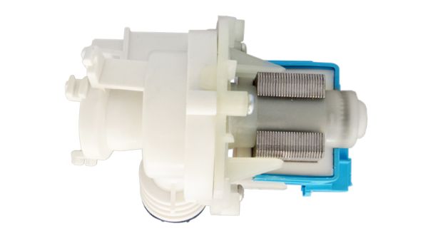 Помпа Plaset 090537 ПММ Ariston/Indesit, 22W