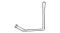Тэн 50248390002 ПММ Electrolux/Zanussi, 1900W