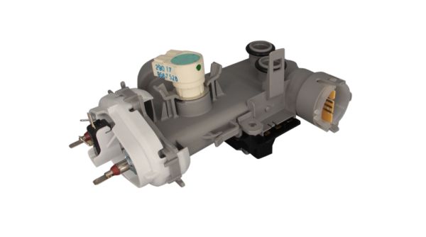 Тэн 498623 проточный ПММ Bosch/Siemens
