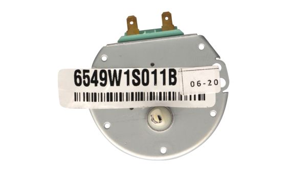 Двигатель 6549W1S011B вращения тарелки СВЧ LG