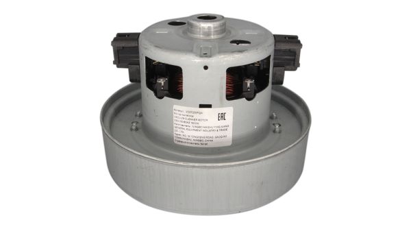 Двигатель VC07200FQW пылесоса 1600W