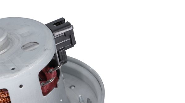 Двигатель VAC031UN пылесоса 1400W