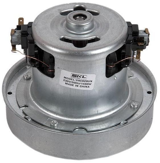 Двигатель VAC020UN пылесоса 1400W