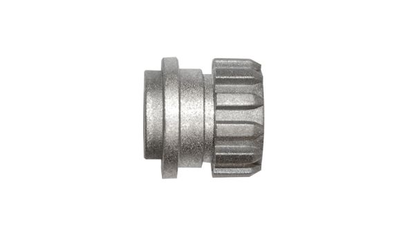 Втулка шнека 753348 пластиковая мясорубки Bosch/Siemens