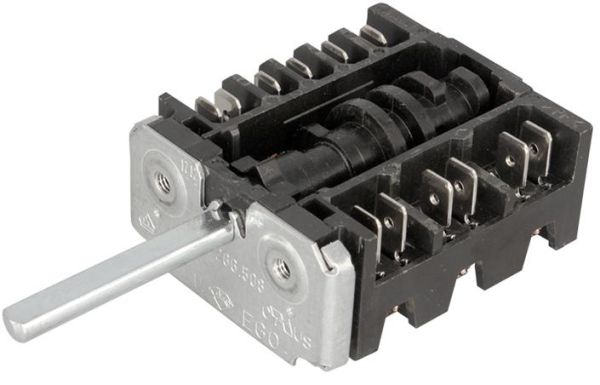 Переключатель режимов COK303UN конфорки