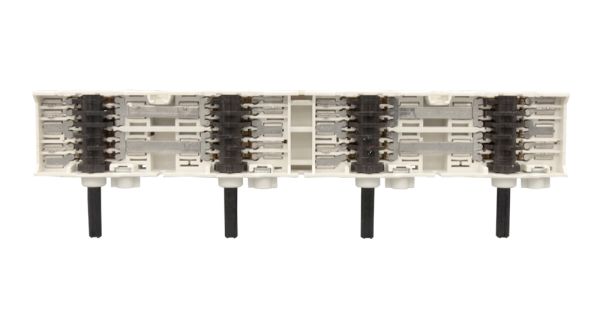 Переключатель мощности 082508 конфорок Ariston/Indesit