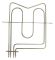Тэн верхний 078419 духовки Ariston/Indesit/Whirlpool, 800+1200W