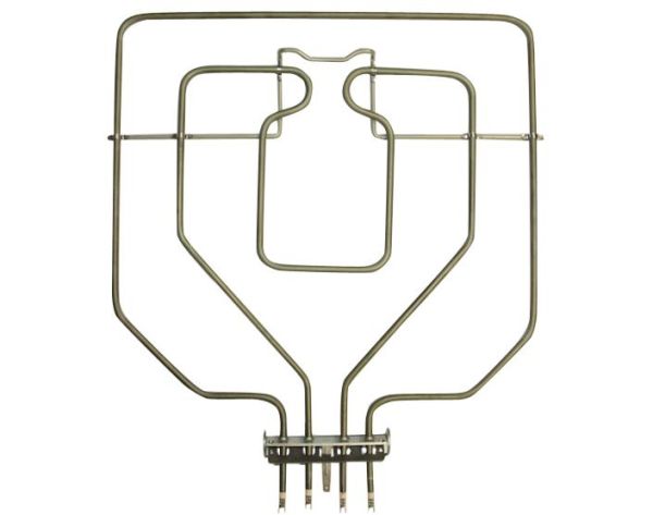 Тэн 470845 верхний духовки Bosch/Siemens, 1500+1300W