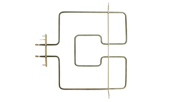 Тэн 322421 верхний духовки Ariston/Indesit/Whirlpool, 1400W