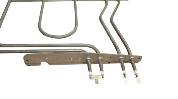Тэн 016054 верхний духовки Ariston/Indesit, 1000+1200W