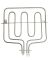 Тэн 3570355010 верхний духовки Electrolux, 800+1750W