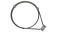 Тэн 3970128017 круглый духовки Electrolux/Zanussi, 2170W