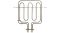 Тэн верхний 616025 духовки Gorenje, 900+2000W