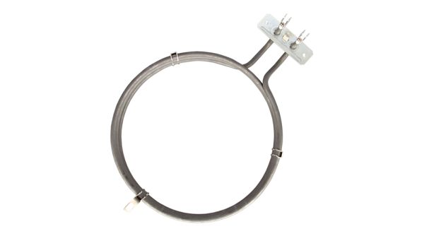 Тэн 141180 круглый духовки Ariston/Indesit, 2800W