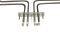 ТЭН 8996619265029 верхний духовки Electrolux, 1000+1900W