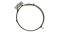 Тэн 084399 духовки Ariston/Indesit/Whirlpool, 2000W